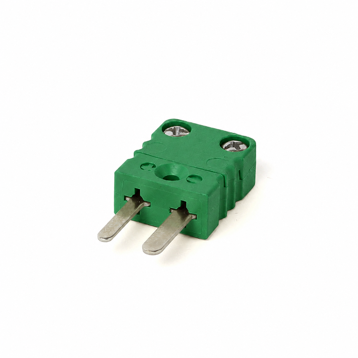 Miniaturstecker – für Thermoelement Typ K & Typ J