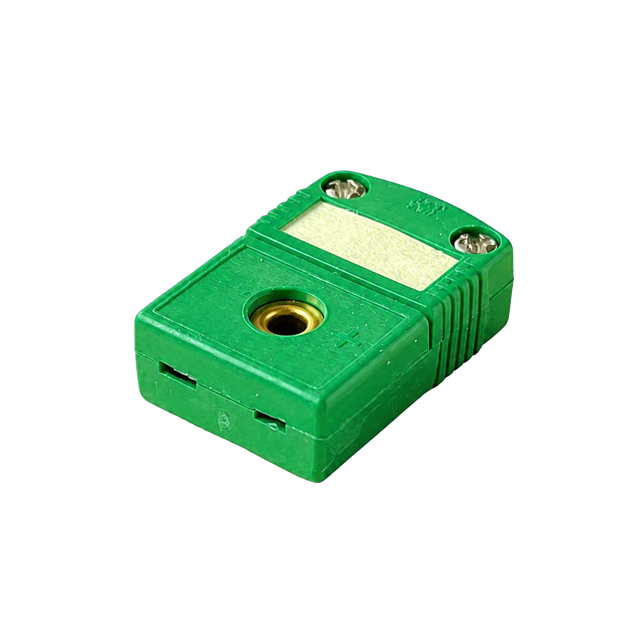 Miniaturkupplung – für Thermoelement Typ K & Typ J
